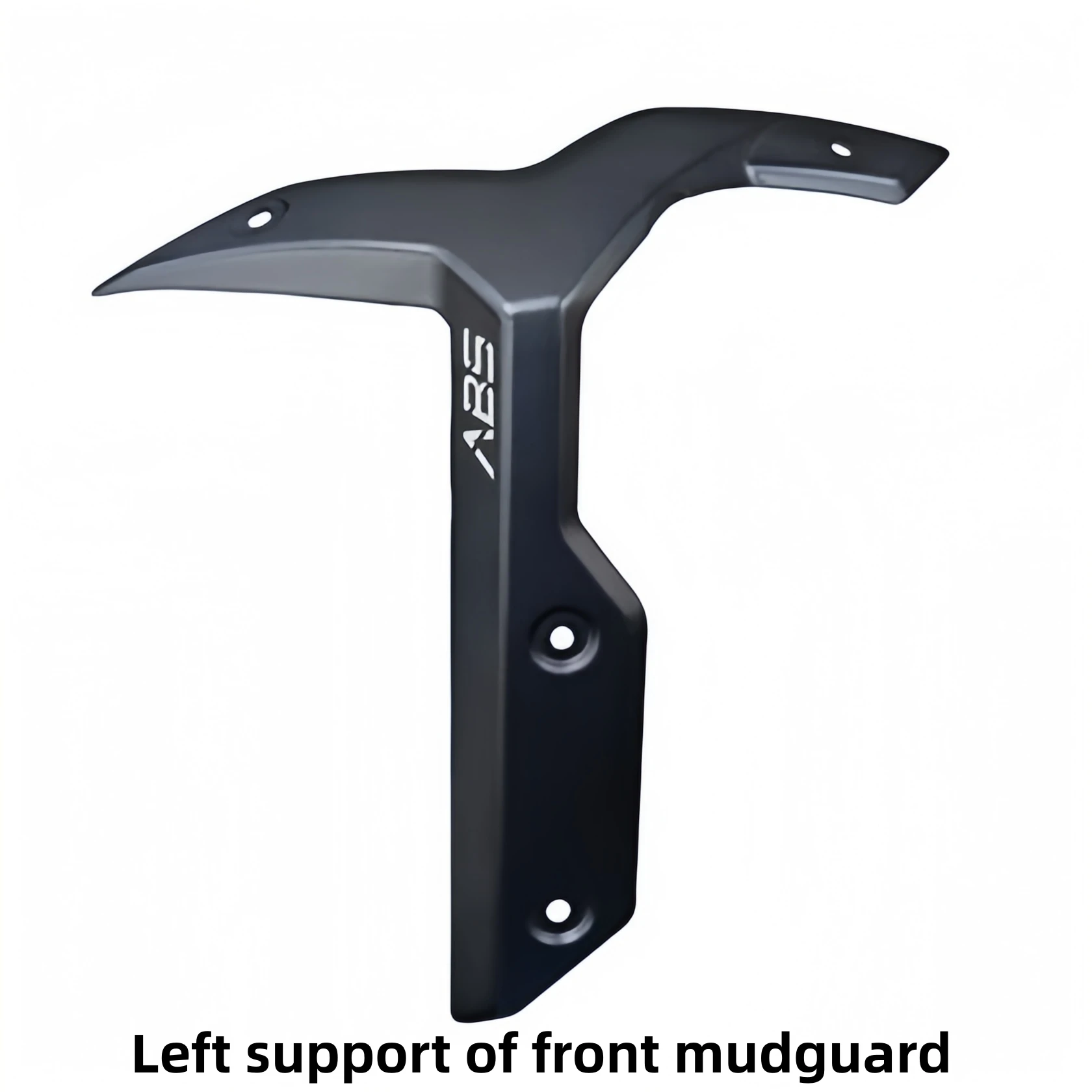 FOR ZONTES 125C/C2 (Blue): Front fender lower fairing, panel trim cover, headlights, turn signals, left and right brackets. - Image 5