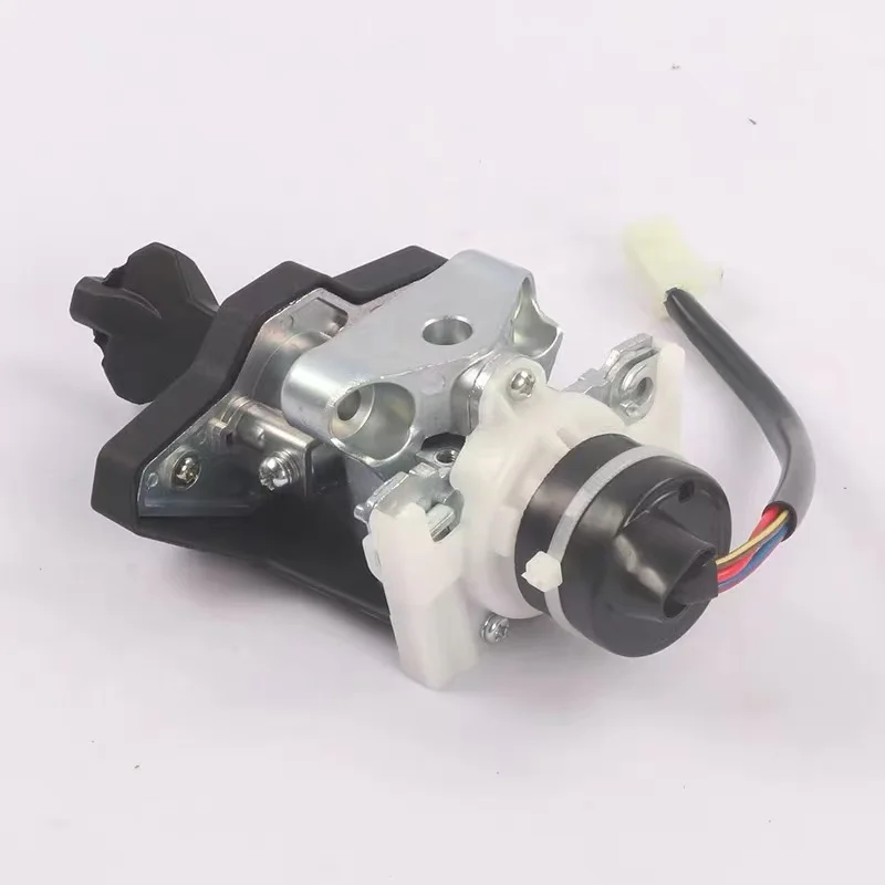 FOR ZONTES 125GK-G1-Z2 Motorcycle Lock Set,Electric Switch Lock,Fuel Tank Cap Lock, All Locks, Magnetic Locks, Original Parts - Image 4