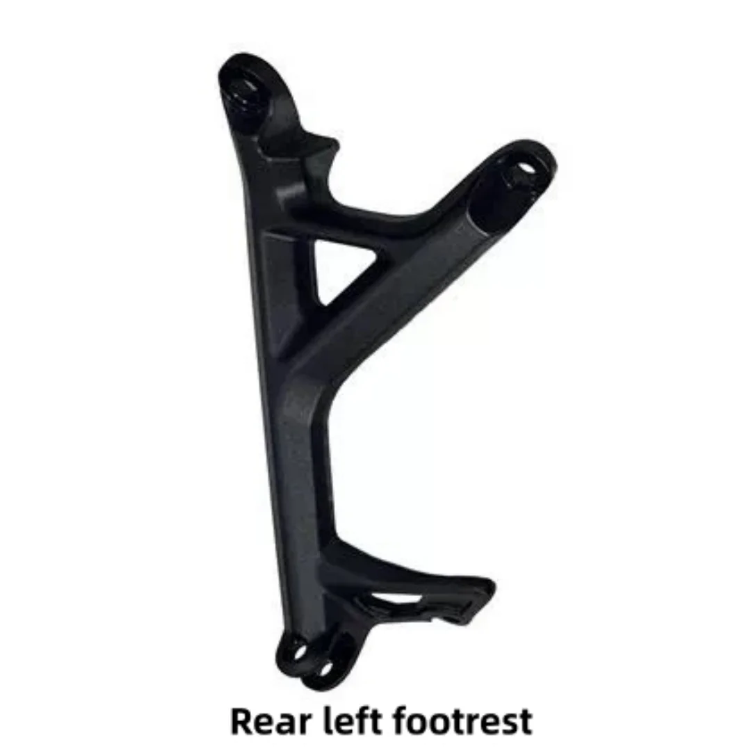 FOR ZONTES 703F Front Left and Right Pedal Bracket Plate Rubber Sleeve Shift Lever Rocker Arm Screw End Joint Bearing Sensor - Image 6