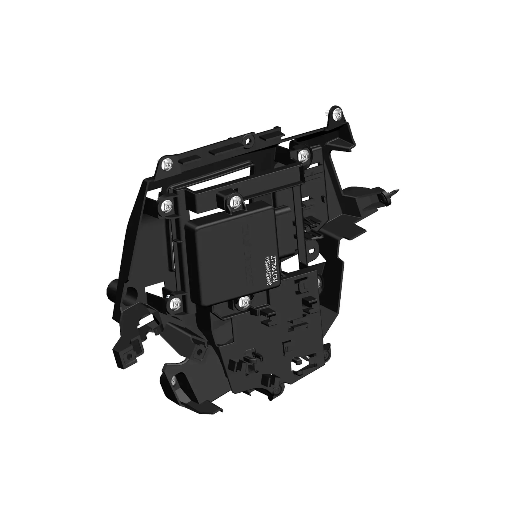 FOR ZONTES 703F Right Side Wiring Board ECU Electronic Control Unit Mounting Bracket LCM Lighting Switch Control Accessories - Image 2