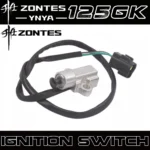 FOR ZONTES 125GK-U-G1-G2-U1-Z2 Motorcycle Off-Roll Switch Side Bracket Off-Roll Switch Stand for Standing Support