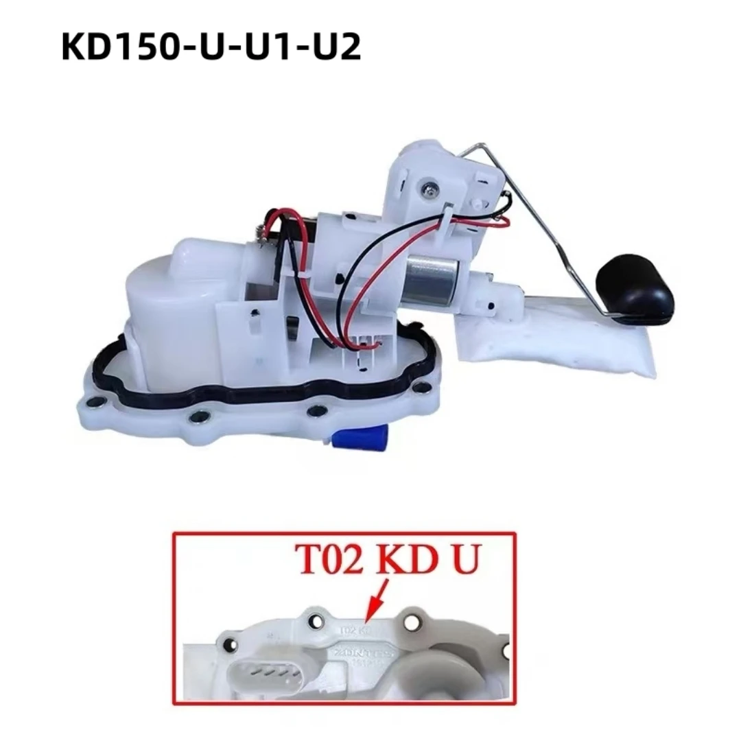 FOR ZONTES ZT125GK motorcycle fuel pump, fuel tank pump, fuel float, built-in fuel pump - Image 5