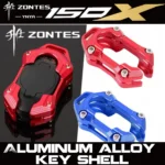 FOR ZONTES 150X modified key shell protective cover remote control aluminum alloy protective cover key anti-fall shell parts